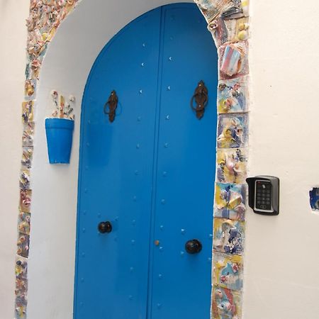 Hotel Nastanza D'Arte Mazara del Vallo Exteriér fotografie