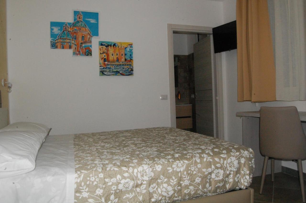 Hotel Nastanza D'Arte Mazara del Vallo Exteriér fotografie
