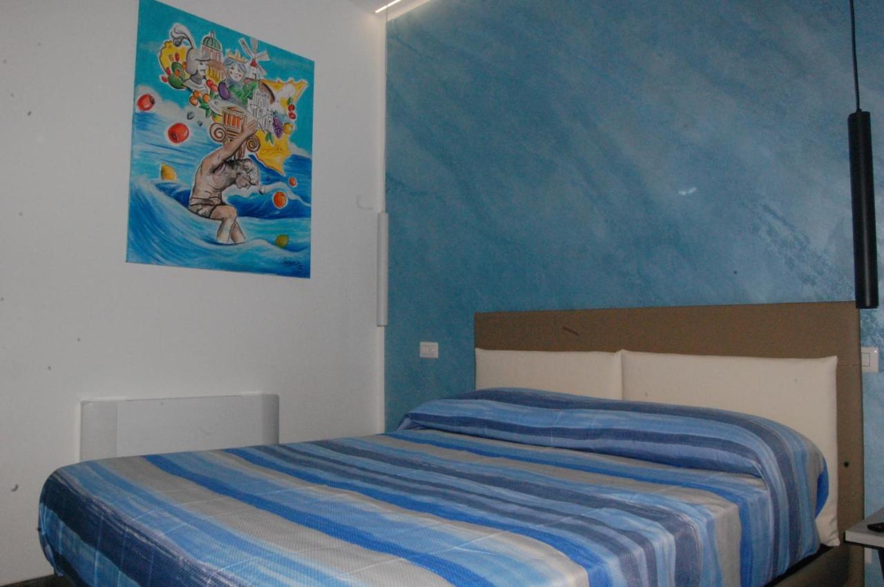Hotel Nastanza D'Arte Mazara del Vallo Exteriér fotografie
