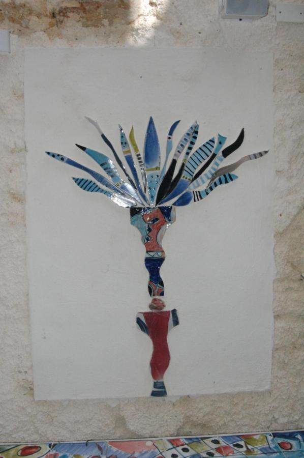 Hotel Nastanza D'Arte Mazara del Vallo Exteriér fotografie