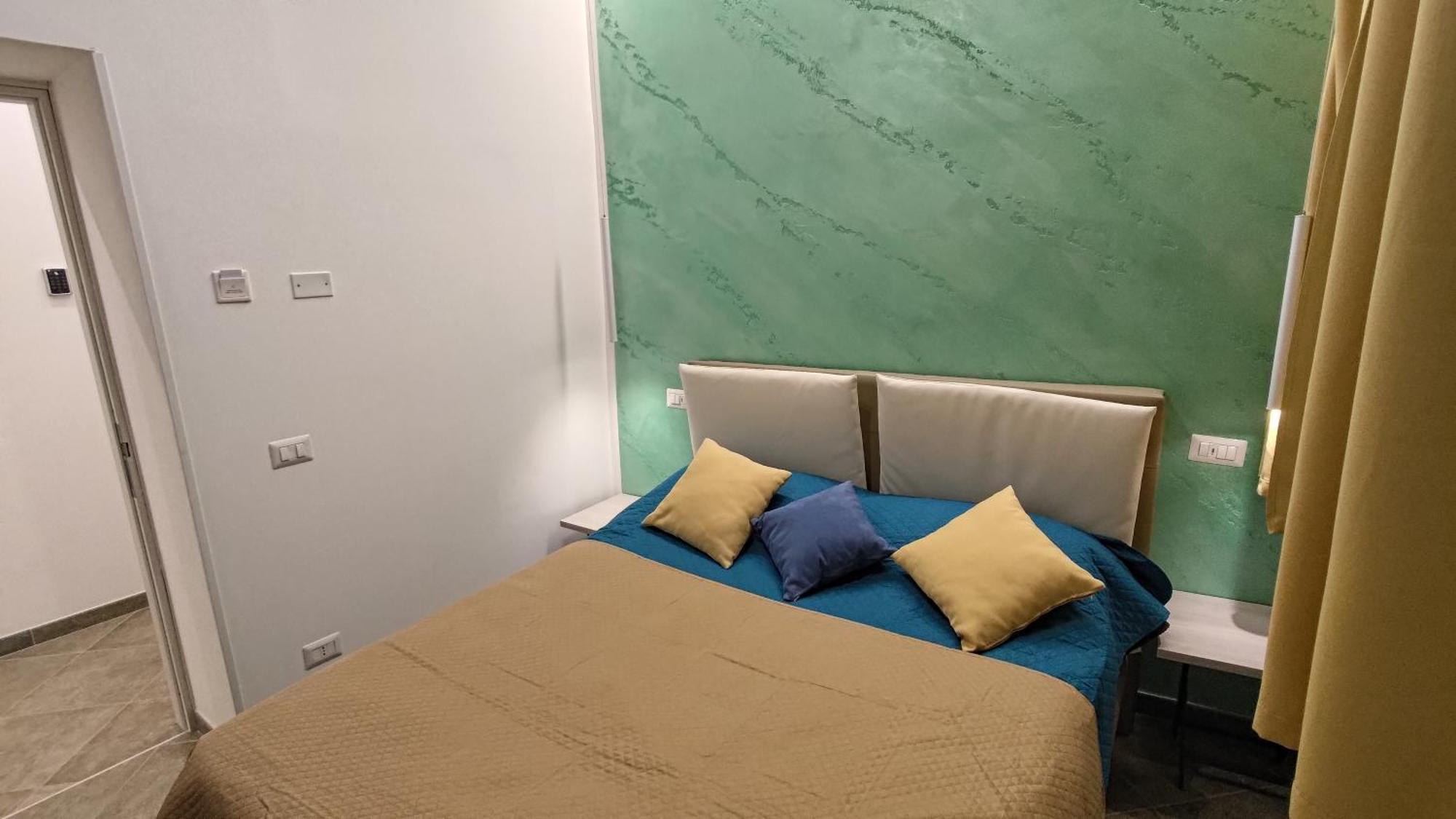 Hotel Nastanza D'Arte Mazara del Vallo Exteriér fotografie