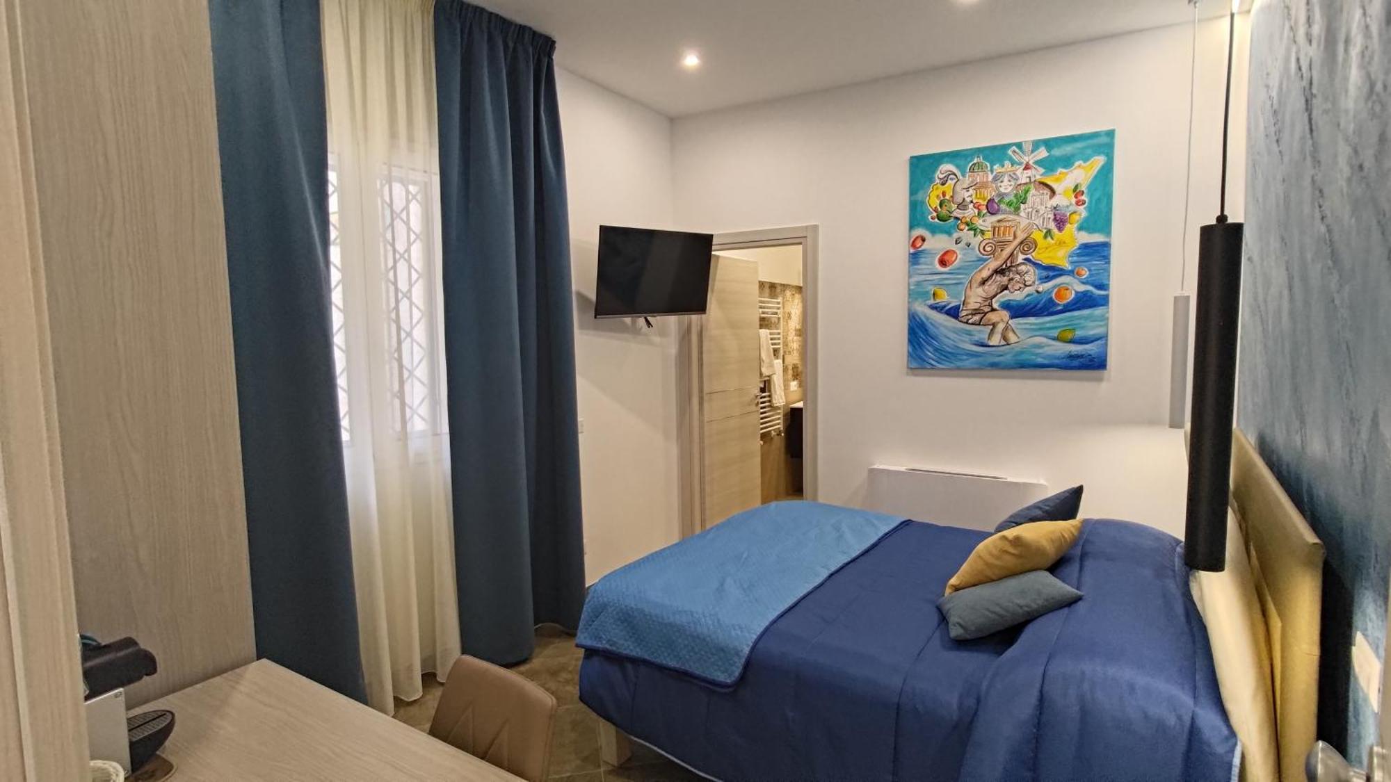 Hotel Nastanza D'Arte Mazara del Vallo Exteriér fotografie