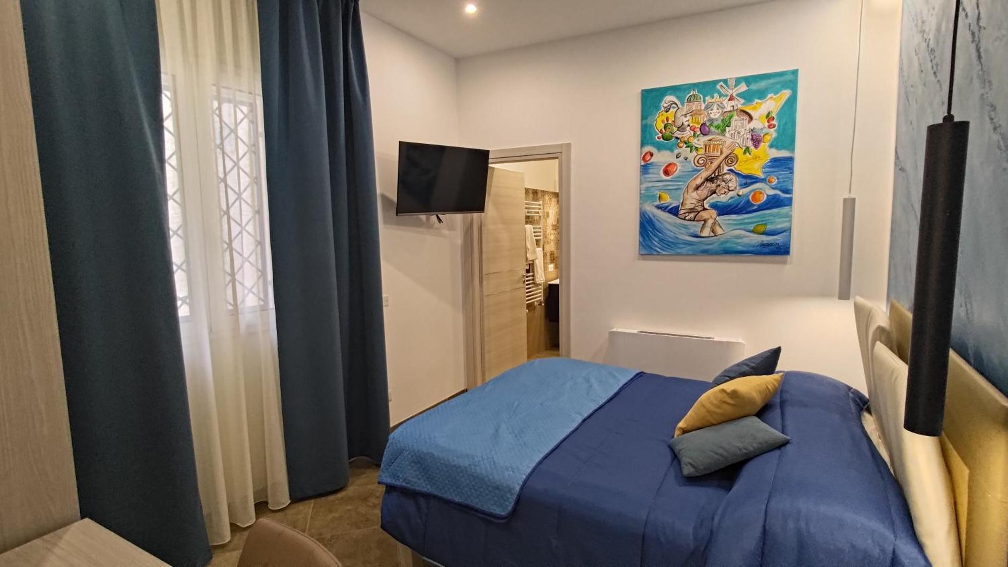 Hotel Nastanza D'Arte Mazara del Vallo Exteriér fotografie