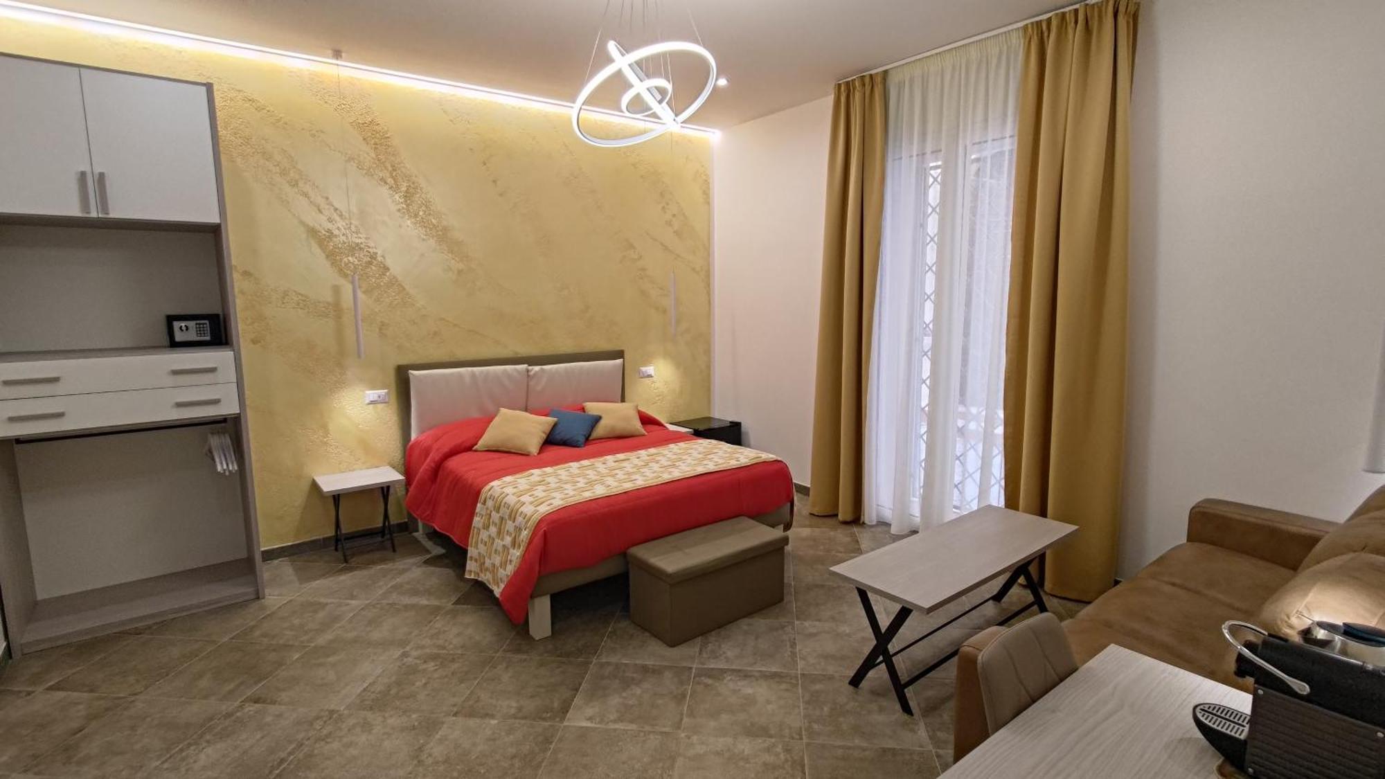 Hotel Nastanza D'Arte Mazara del Vallo Exteriér fotografie