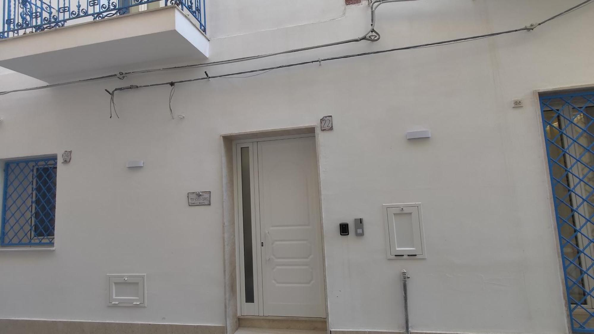 Hotel Nastanza D'Arte Mazara del Vallo Exteriér fotografie