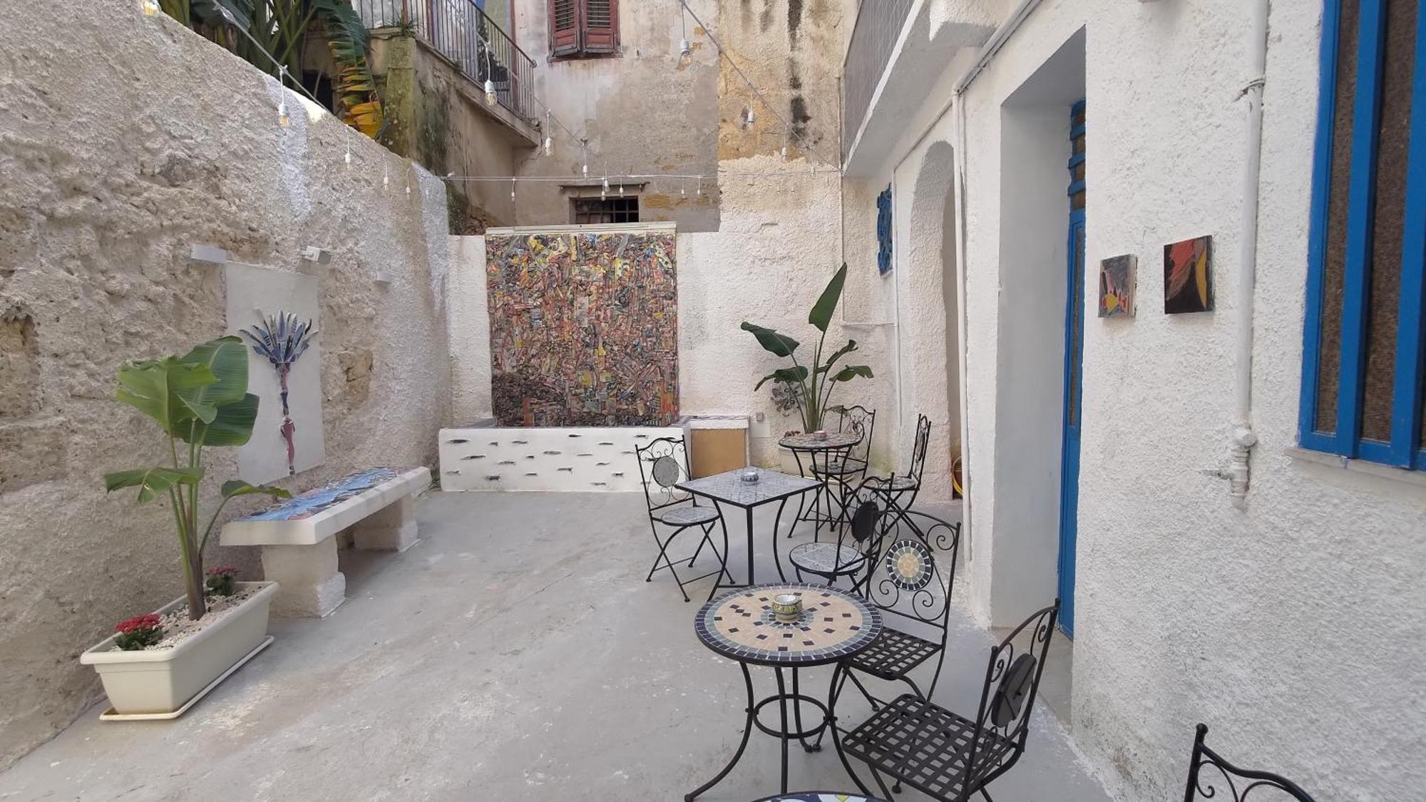 Hotel Nastanza D'Arte Mazara del Vallo Exteriér fotografie