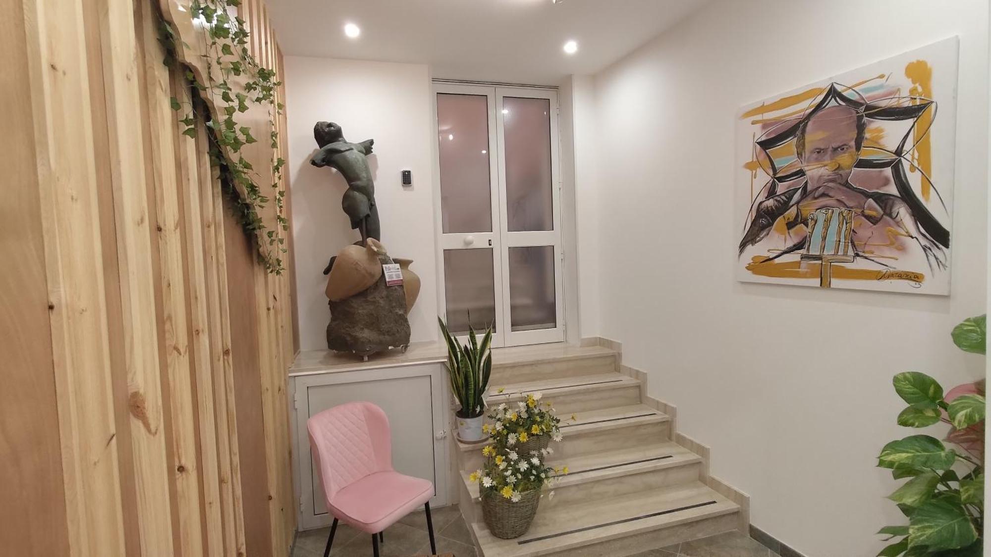 Hotel Nastanza D'Arte Mazara del Vallo Exteriér fotografie