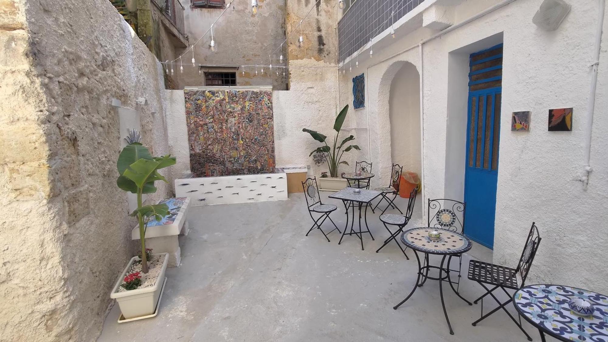 Hotel Nastanza D'Arte Mazara del Vallo Exteriér fotografie