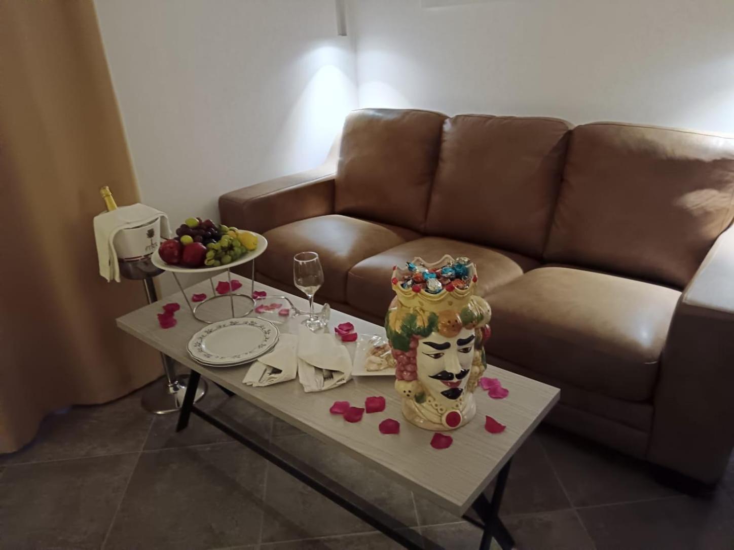 Hotel Nastanza D'Arte Mazara del Vallo Exteriér fotografie