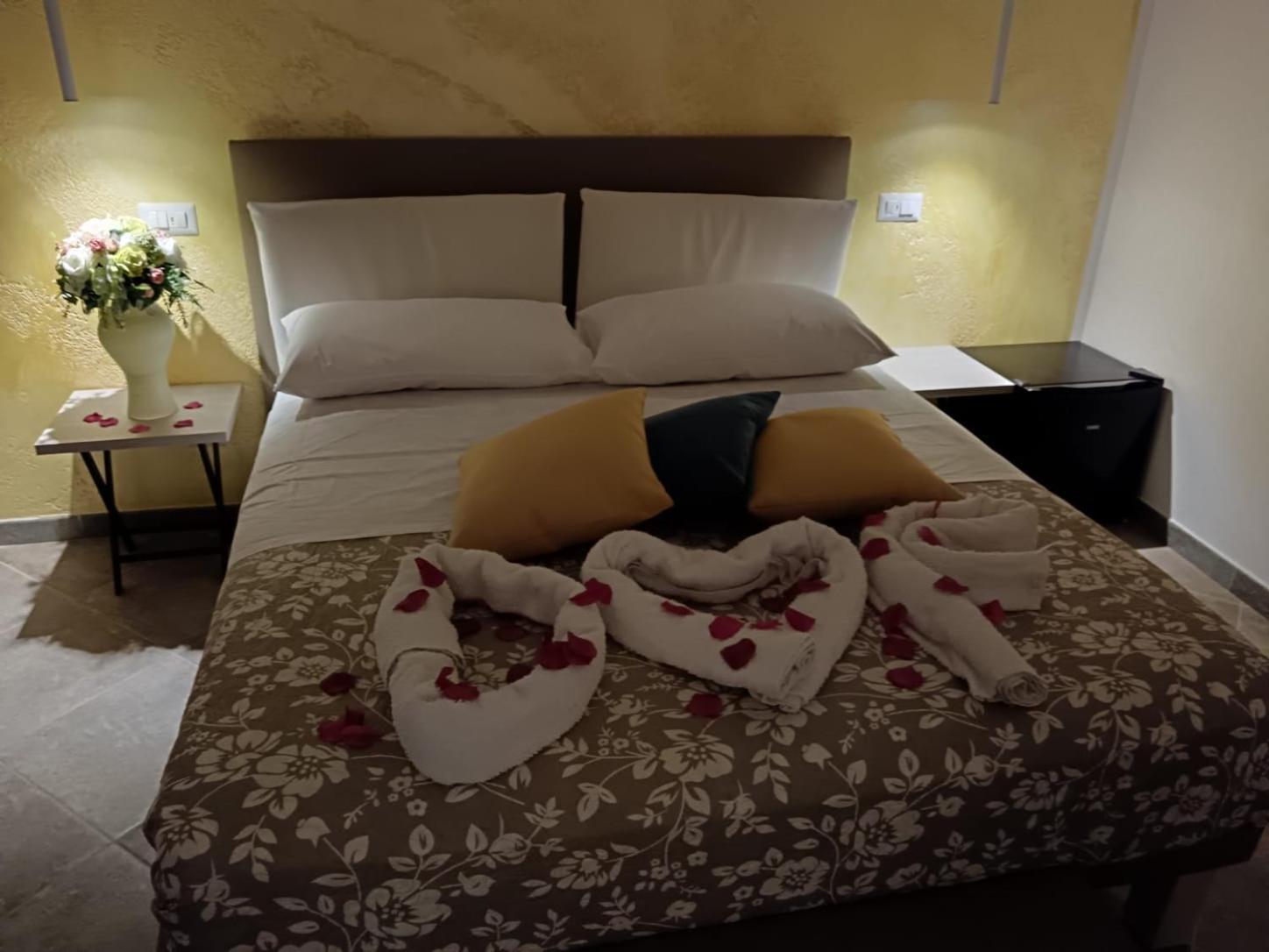 Hotel Nastanza D'Arte Mazara del Vallo Exteriér fotografie