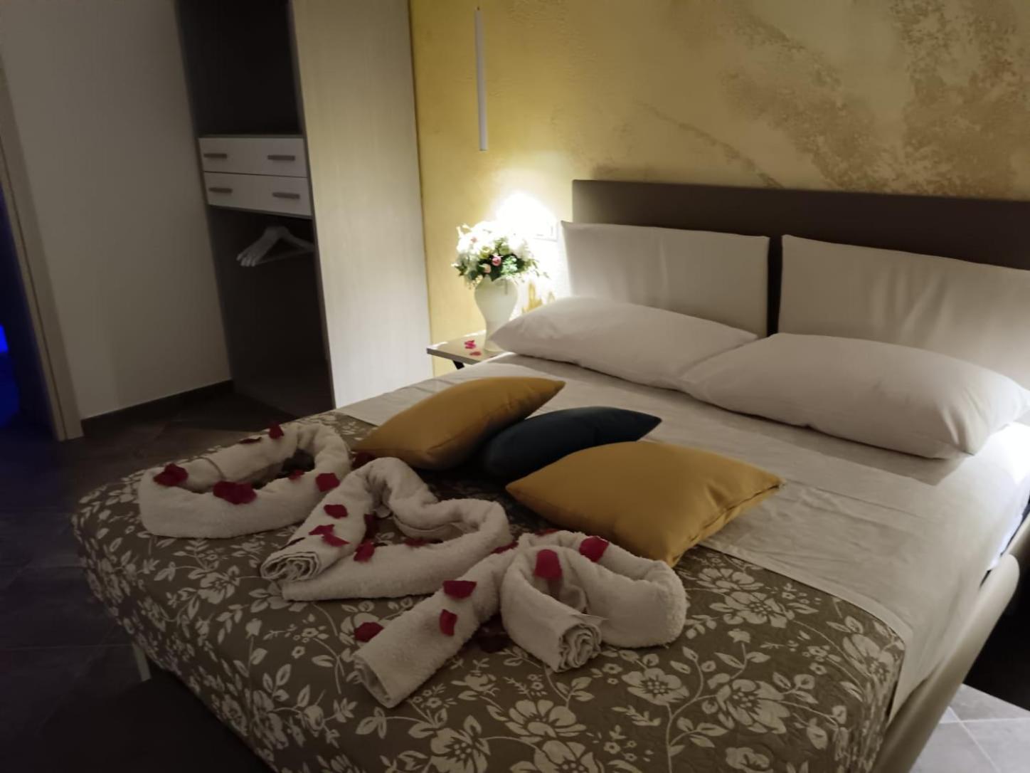Hotel Nastanza D'Arte Mazara del Vallo Exteriér fotografie