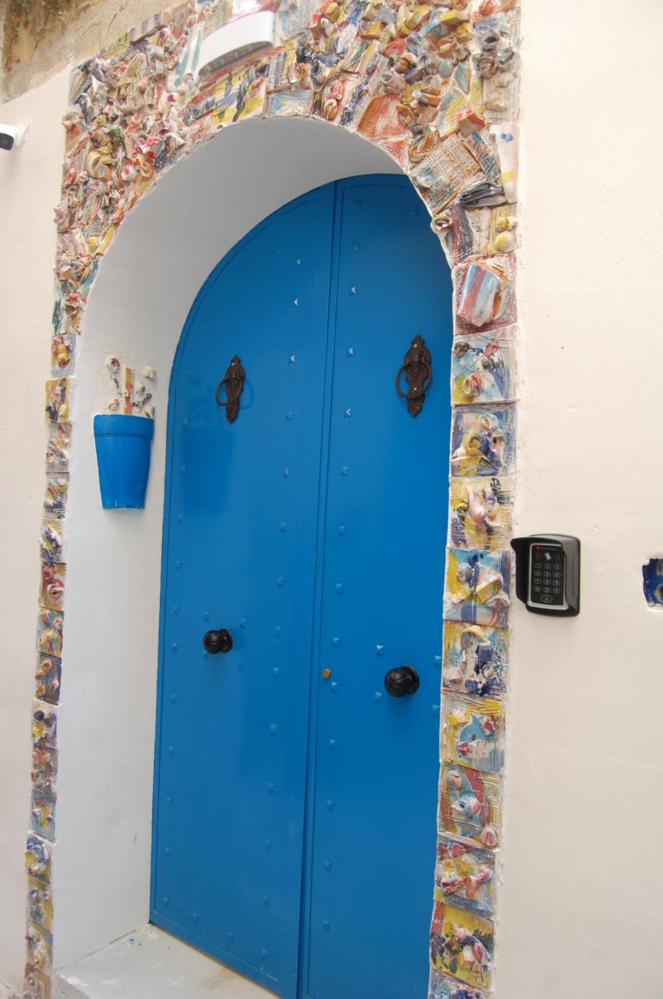 Hotel Nastanza D'Arte Mazara del Vallo Exteriér fotografie